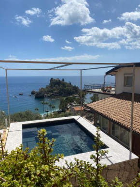202 luxury terrace view